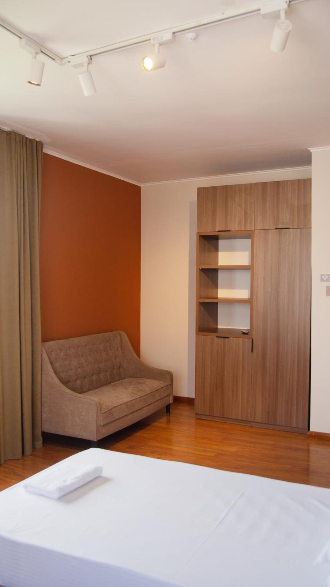 People Guest House Bichkek Extérieur photo